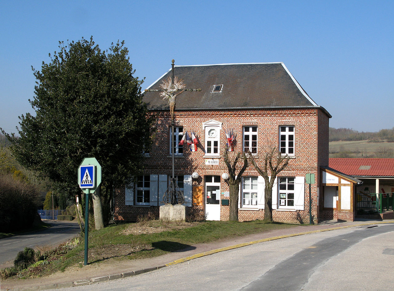 mairie havernas