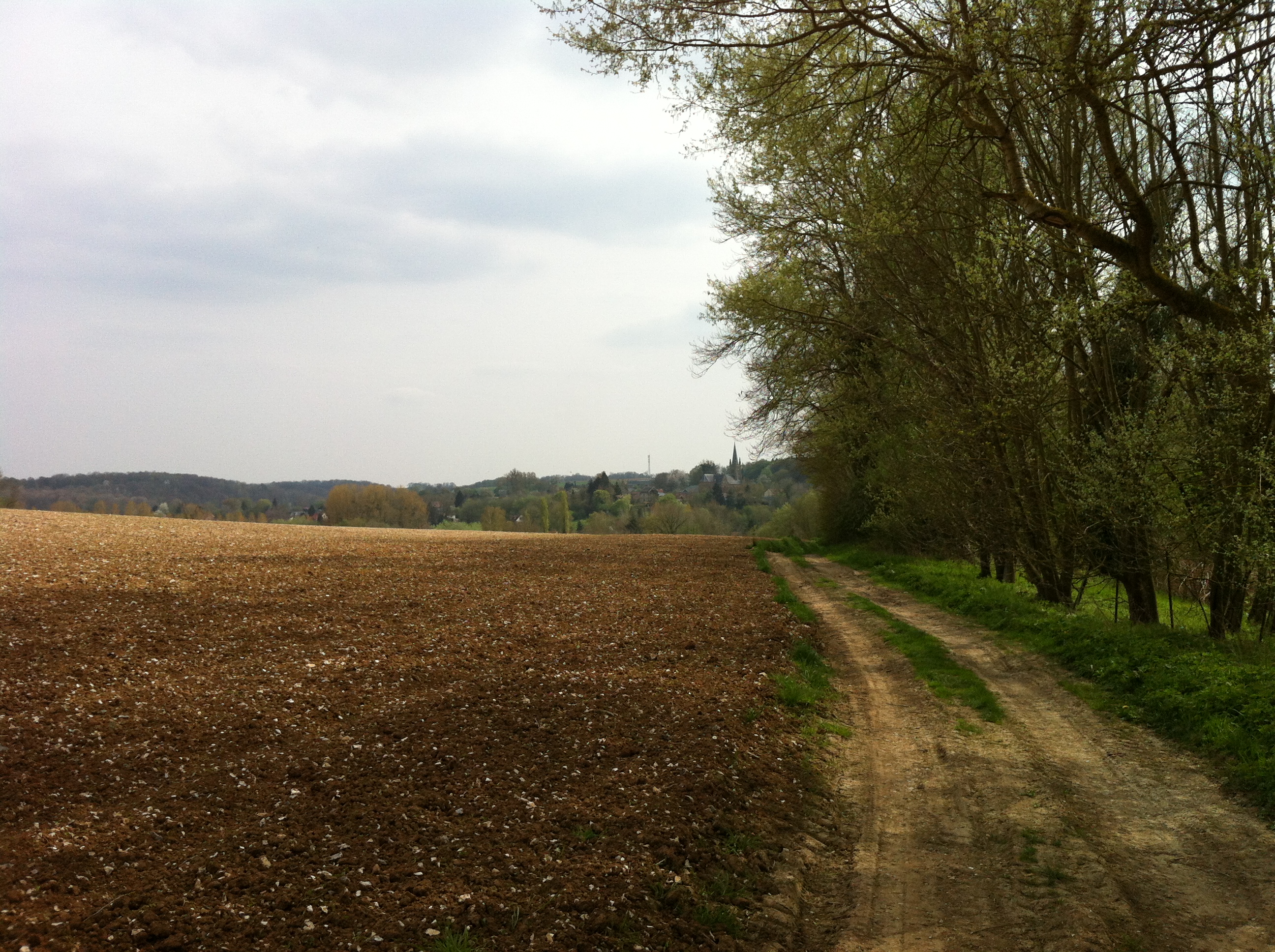 chemin larris