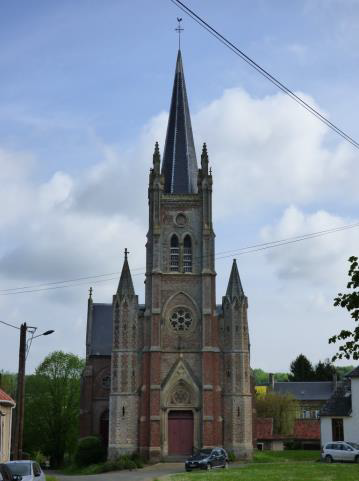 Eglise havernas