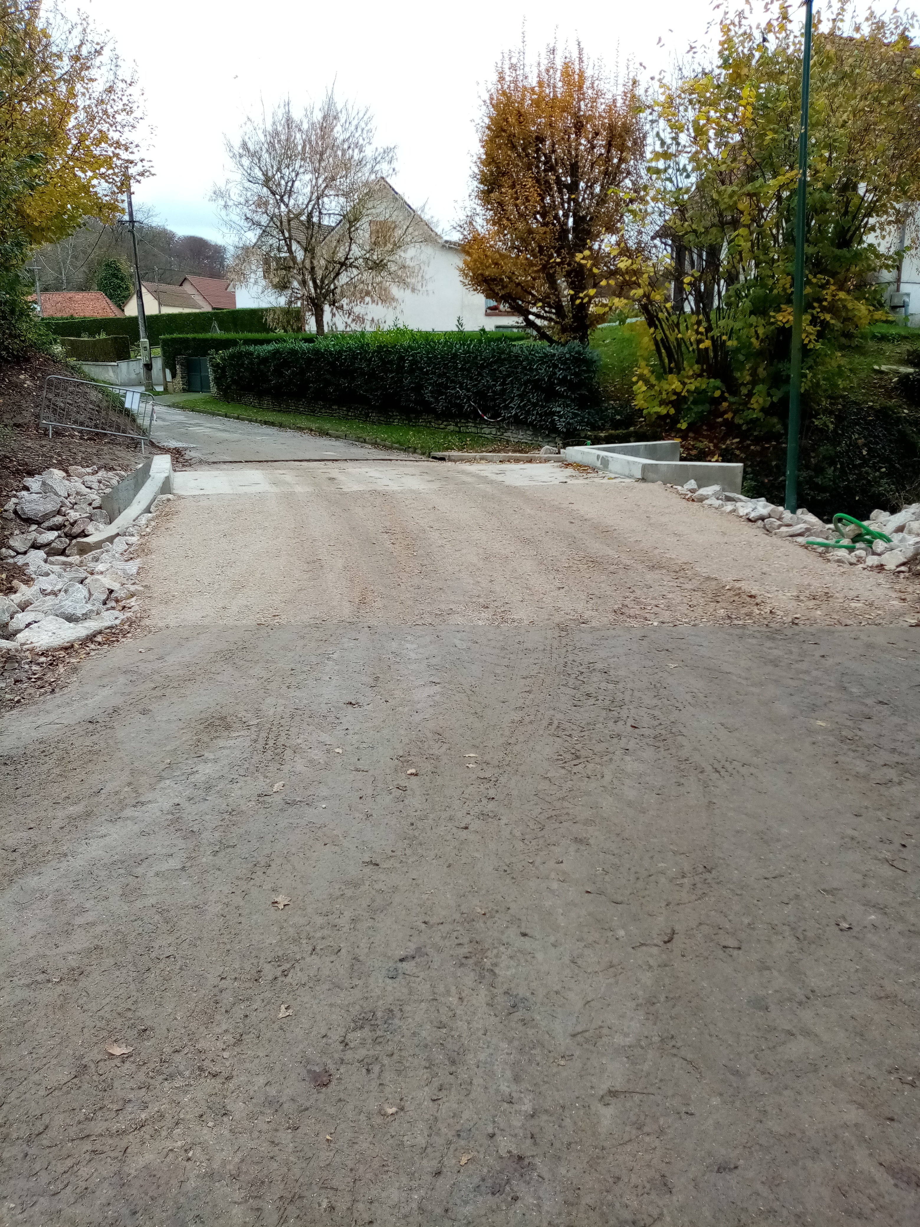 chantier pont havernas