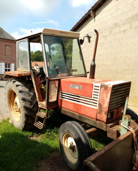 tracteur havernas