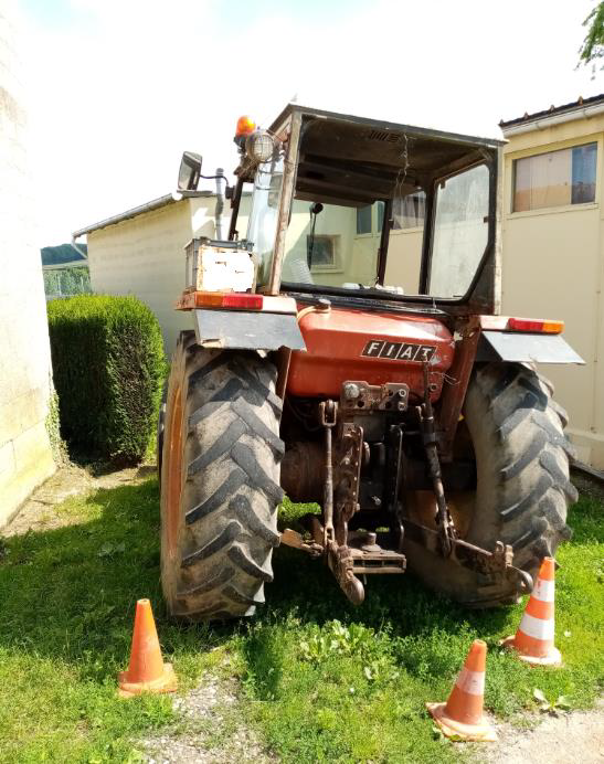 tracteur havernas