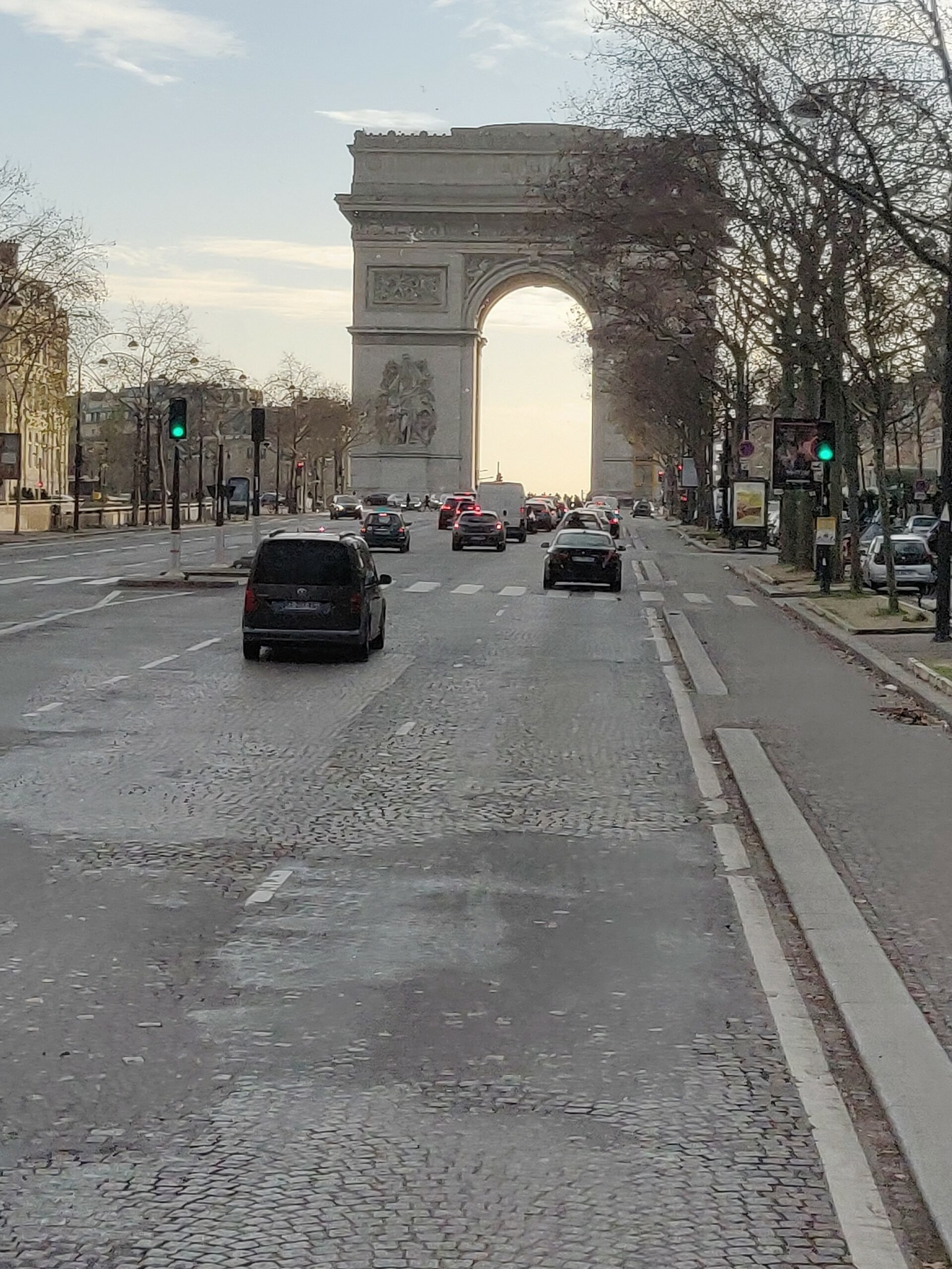Noel havernas visite Paris