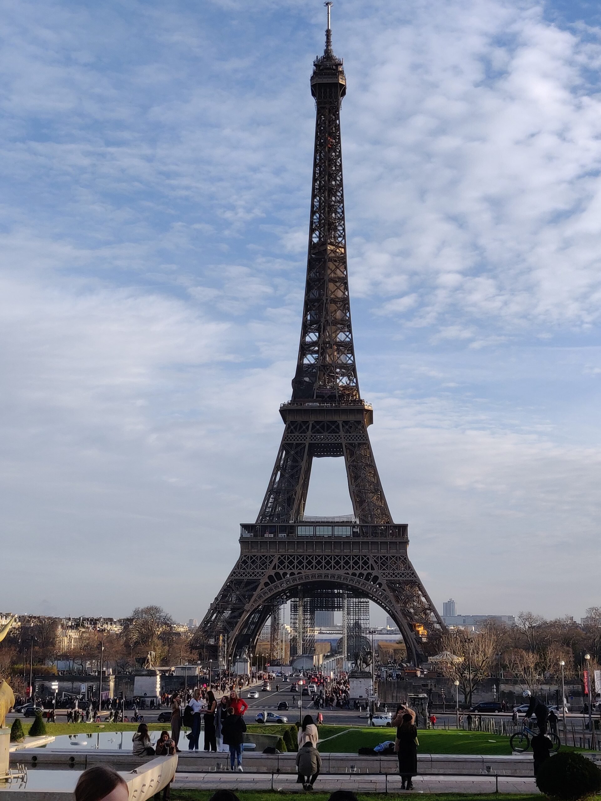 Noel havernas visite Paris